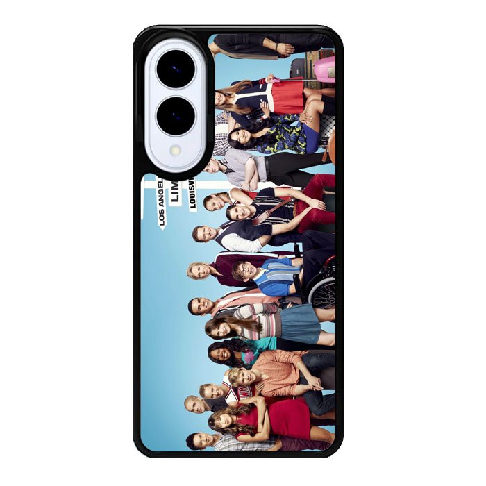 Glee Movie X0637 Samsung Galaxy S25 Edge Case