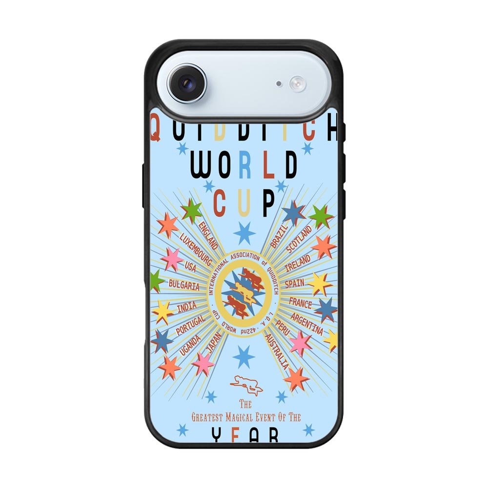 Harry Potter 422 quidditch world cup X0613 iPhone Air Case
