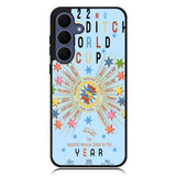 Harry Potter 422 quidditch world cup X0613 Samsung Galaxy S25 FE Case