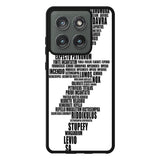 Harry Potter Spells X0616 Motorola Moto Edge 2025 Case