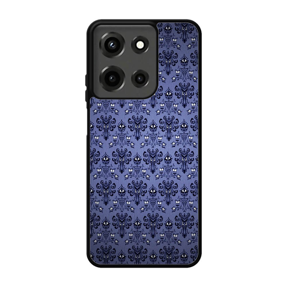 haunted mansion 1st Motorola Moto G 5G 2025 Case FE1121