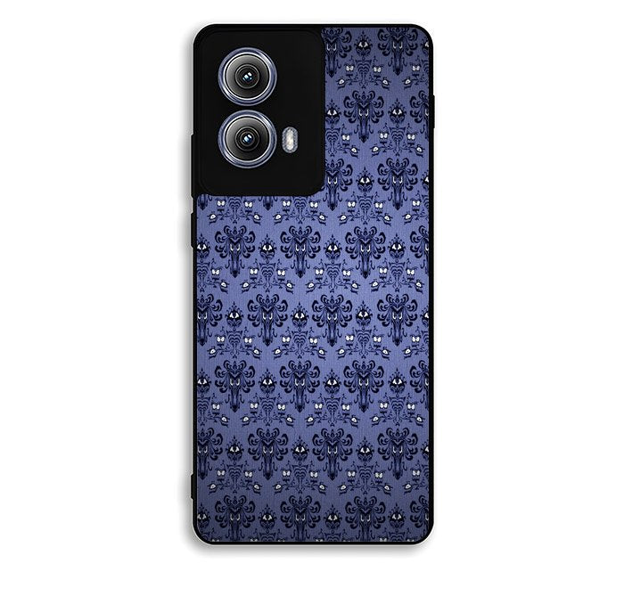 haunted mansion 1st Motorola Moto Edge 2024 Case FE5592