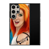 hayley williams paramore band painting X0602 Samsung Galaxy S25 Ultra 5G Case