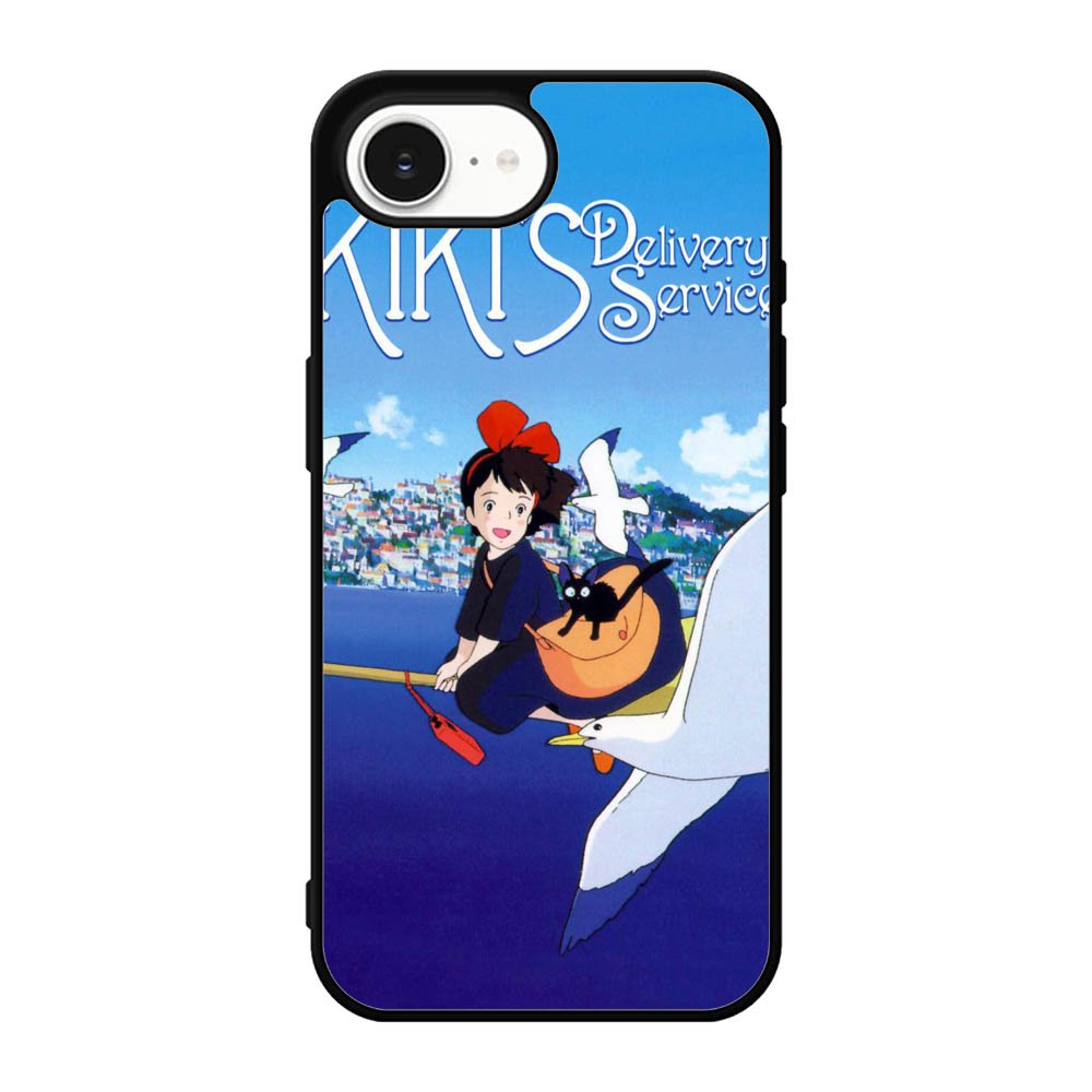 kiki's delivery service X0621 iPhone 17e Case