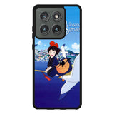 kiki's delivery service X0621 Motorola Moto Edge 2025 Case