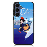 kiki's delivery service X0621 Samsung Galaxy S25 FE Case