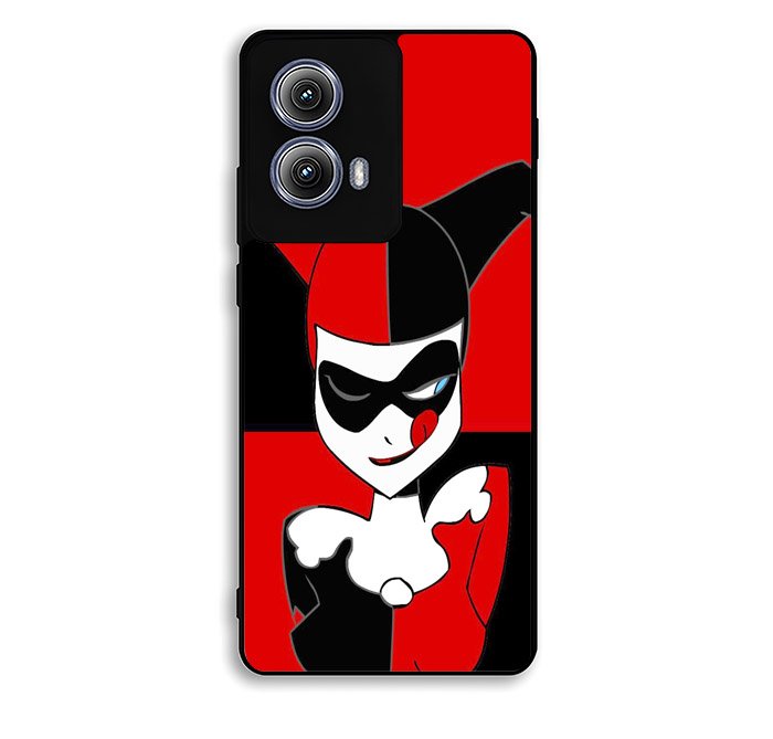 Harley Quinn Diamond Motorola Moto Edge 2024 Case FE2626