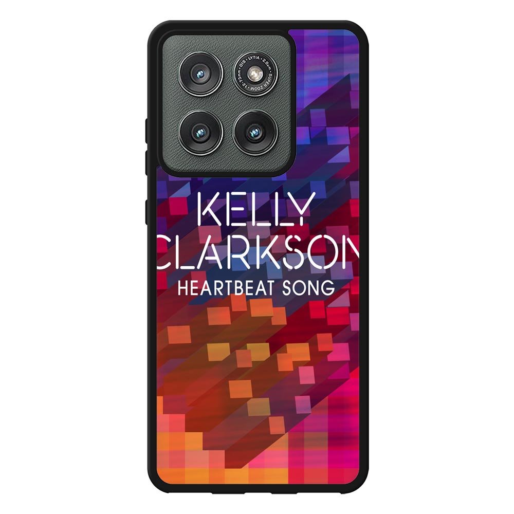 Heartbeat Song X0674 Motorola Moto Edge 2025 Case
