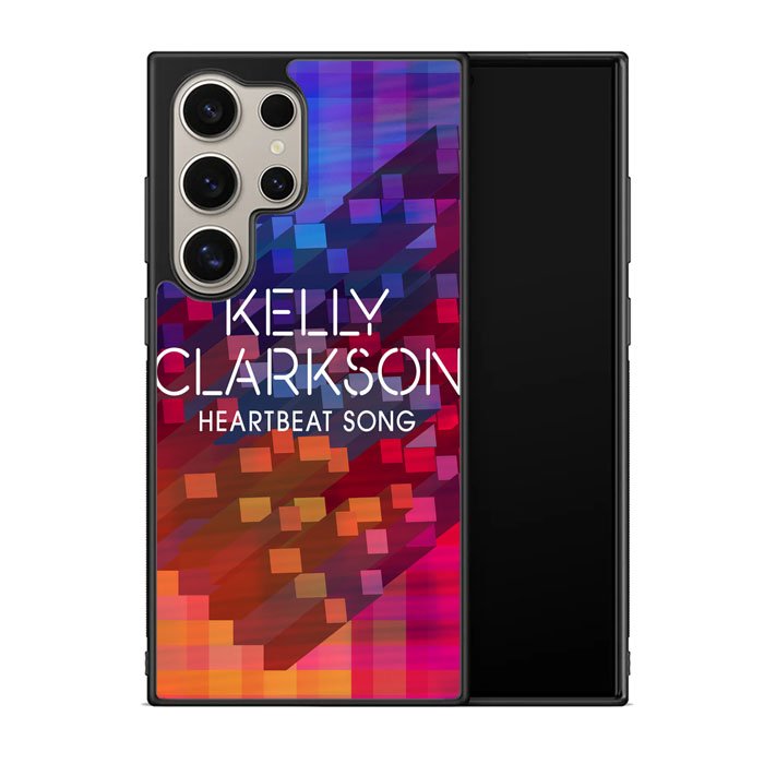 Heartbeat Song X0674 Samsung Galaxy S25 Ultra 5G Case