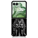 Hbo game of thrones Wallpaper X0805 Motorola Moto Razr+ Plus 2024/2025 Case, Motorola Razr 50 Ultra/50s Ultra Case