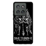 Hbo game of thrones Wallpaper X0805 Motorola Moto Edge 2025 Case