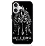 Hbo game of thrones Wallpaper X0805 iPhone 16 Case