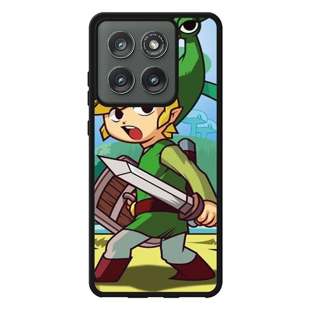 Legend Of Zelda GN X0760 Motorola Moto Edge 2025 Case