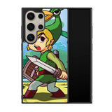 Legend Of Zelda GN X0760 Samsung Galaxy S25 Ultra 5G Case