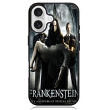 frankenstein 2015 X0842 iPhone 16 Plus Case