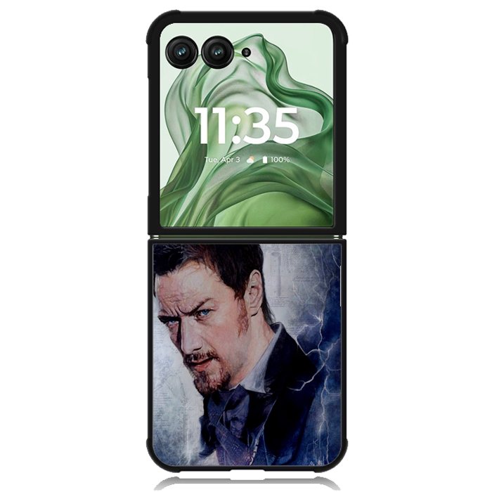 Frankenstein Movie 2015 X0840 Motorola Moto Razr+ Plus 2024/2025 Case, Motorola Razr 50 Ultra/50s Ultra Case