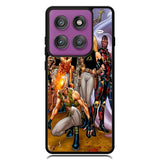 Inferno Babies X0838 Motorola Moto Edge 2025 | Moto Edge 60 Fusion | Moto Edge 60 Pro Case