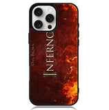 Inferno X0835 iPhone 16 Pro Case