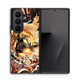 Jason of star X0843 Samsung Galaxy Z Fold 7 Case