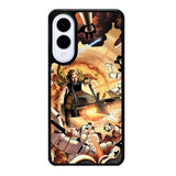 Jason of star X0843 Samsung Galaxy S25 Edge Case