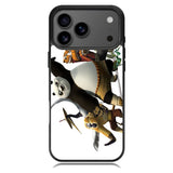 Kung Fu Panda 1 X0847 iPhone 18 Pro Max Case