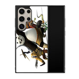 Kung Fu Panda 1 X0847 Samsung Galaxy S25 Ultra 5G Case