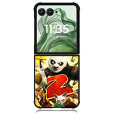Kung Fu Panda 2 Wallpaper X0849 Motorola Moto Razr+ Plus 2024/2025 Case, Motorola Razr 50 Ultra/50s Ultra Case