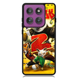 Kung Fu Panda 2 Wallpaper X0849 Motorola Moto Edge 2025 | Moto Edge 60 Fusion | Moto Edge 60 Pro Case