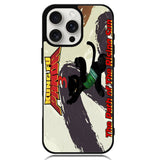 Kung Fu Panda 3 X0850 iPhone 16 Pro Max Case