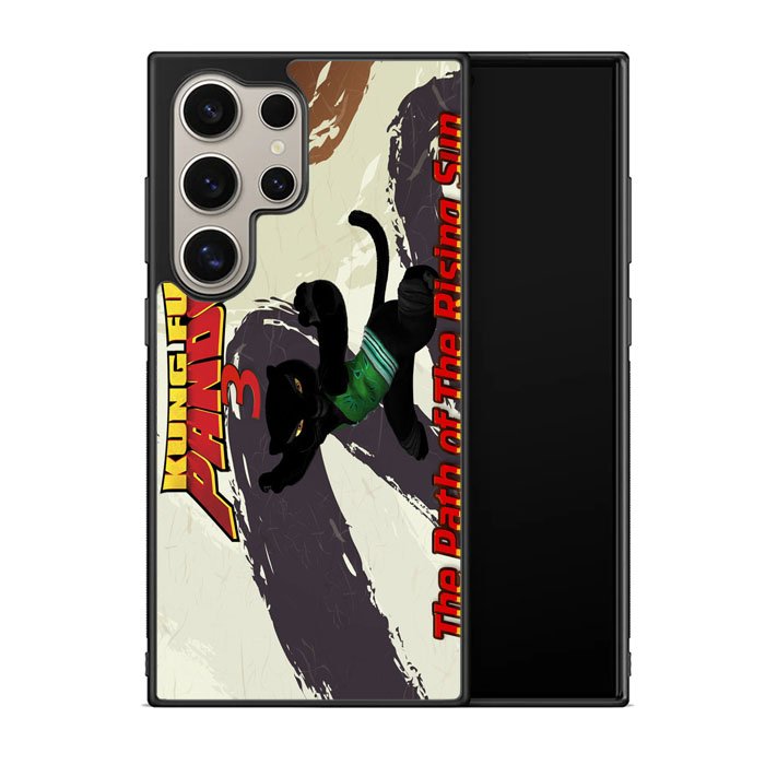 Kung Fu Panda 3 X0850 Samsung Galaxy S25 Ultra 5G Case