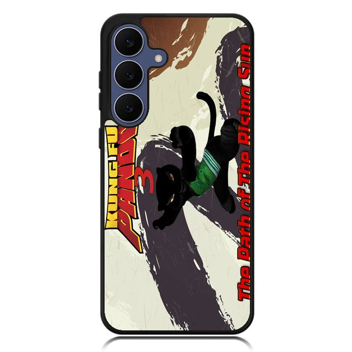 Kung Fu Panda 3 X0850 Samsung Galaxy S25 FE Case