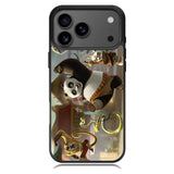 Kung Fu Panda Movie X0853 iPhone 18 Pro Max Case
