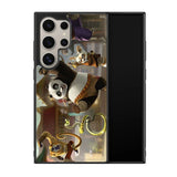 Kung Fu Panda Movie X0853 Samsung Galaxy S25 Ultra 5G Case
