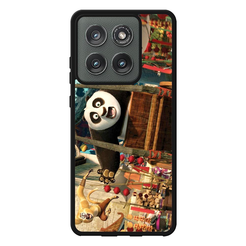 Kung Fu Panda Wallpaper X0852 Motorola Moto Edge 2025 Case