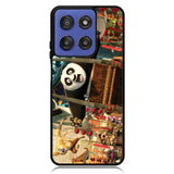 Kung Fu Panda Wallpaper X0852 Motorola Moto G Stylus 5G 2025 Case