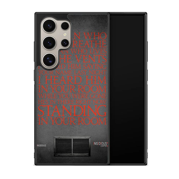 insidious 3 movie X0871 Samsung Galaxy S25 Ultra 5G Case