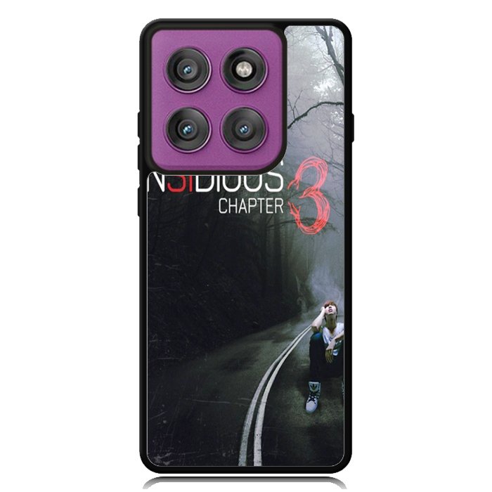 insidious 3 X0869 Motorola Moto Edge 2025 | Moto Edge 60 Fusion | Moto Edge 60 Pro Case