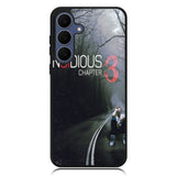 insidious 3 X0869 Samsung Galaxy S25 FE Case