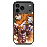How Attack on Titan 3DS X0980 iPhone 18 Pro Max Case