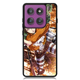 How Attack on Titan 3DS X0980 Motorola Moto Edge 2025 | Moto Edge 60 Fusion | Moto Edge 60 Pro Case