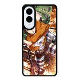 How Attack on Titan 3DS X0980 Samsung Galaxy S25 Edge Case