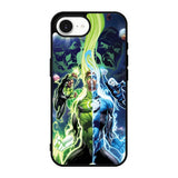 Green Lantern cover X1067 iPhone 17e Case