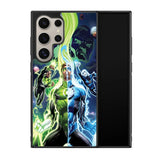 Green Lantern cover X1067 Samsung Galaxy S25 Ultra 5G Case