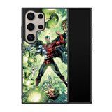 Green Lantern X1066 Samsung Galaxy S25 Ultra 5G Case