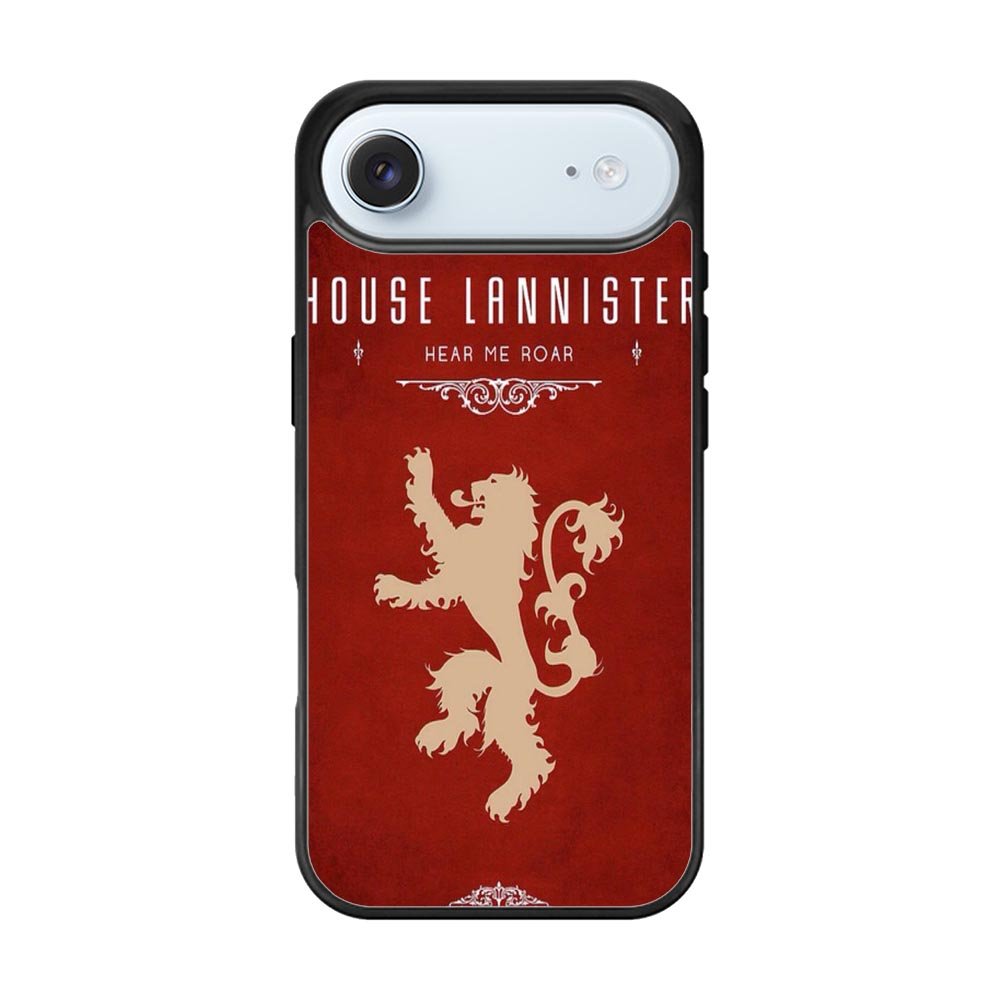 House Martell Game Of Thrones X1071 iPhone Air Case
