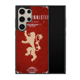 House Martell Game Of Thrones X1071 Samsung Galaxy S25 Ultra 5G Case