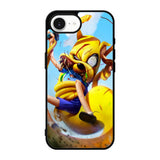 Jake the Snake X1085 iPhone 17e Case