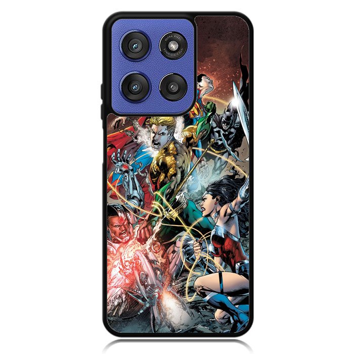 Justice League X1082 Motorola Moto G Stylus 5G 2025 Case