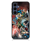Justice League X1082 Samsung Galaxy S25 FE Case