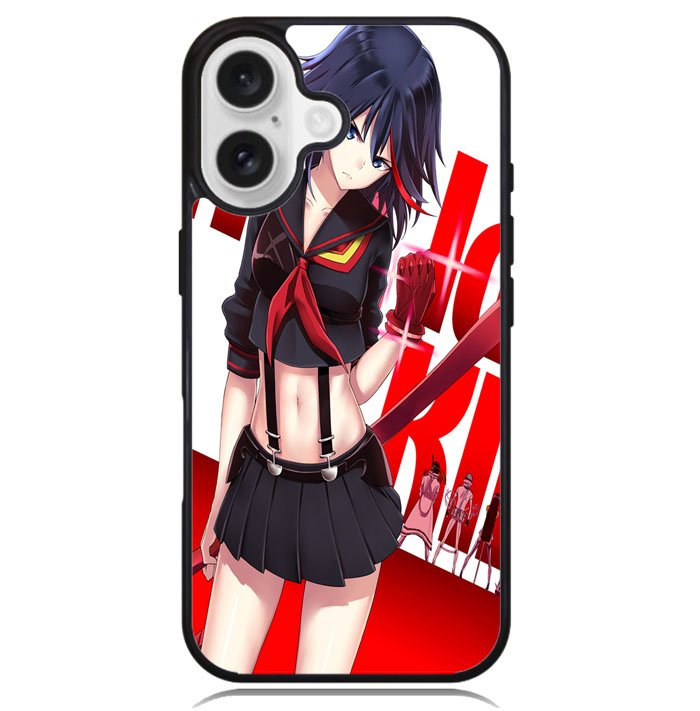 Kill La Kill X1086 iPhone 16 Plus Case